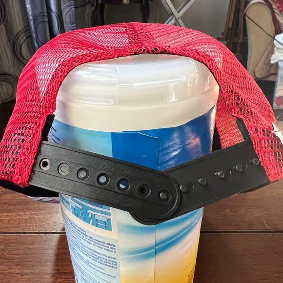 Kidzkapz Harry Potter Mesh Baseball Snap Back Cap Adjustable Head Strap - Picture 6 of 13